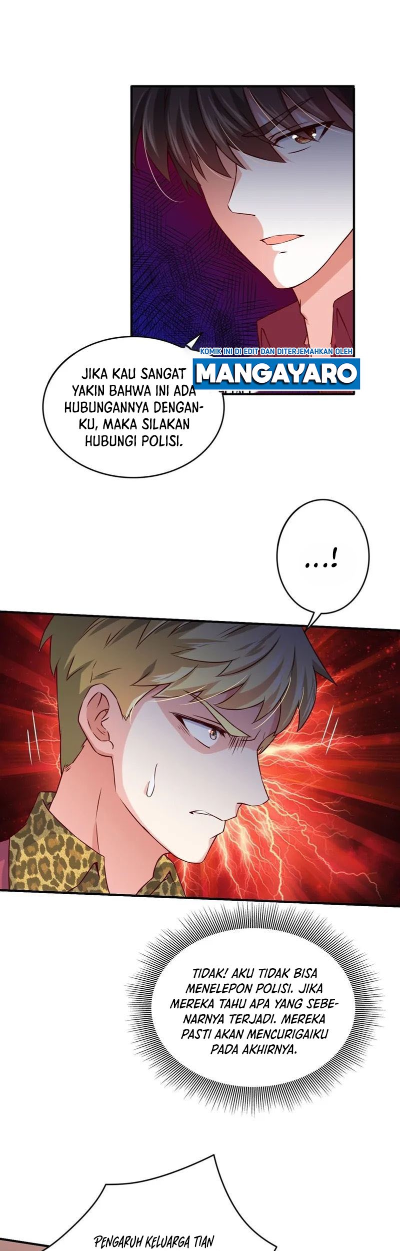 I Am Han Sanqian Chapter 92 Gambar 6
