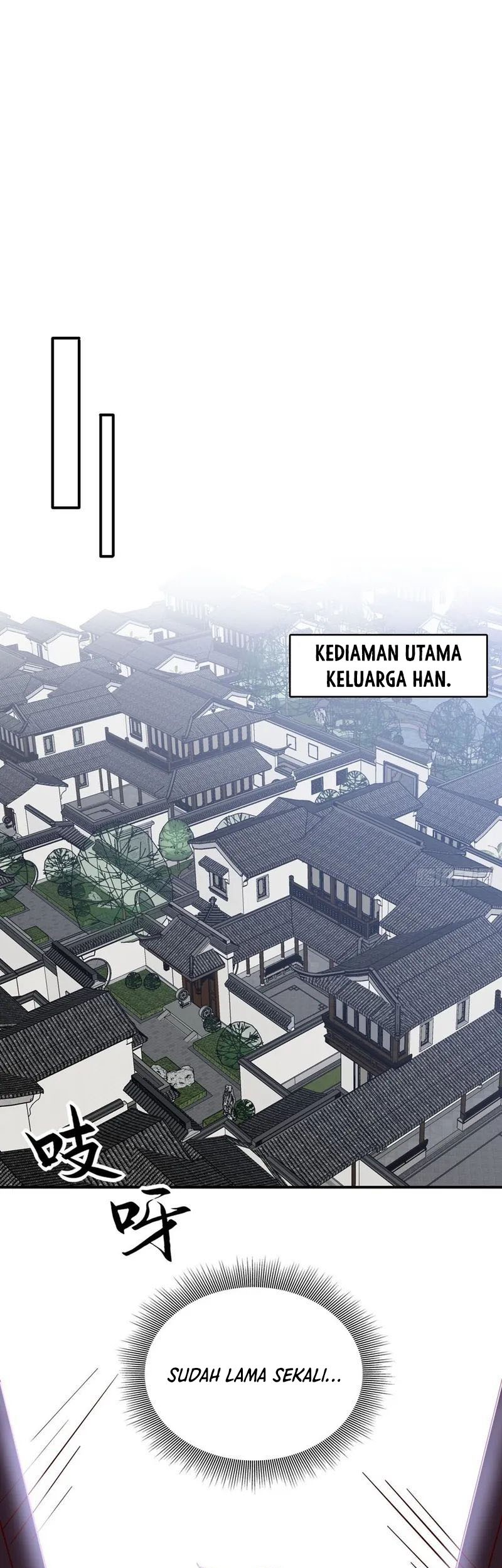 I Am Han Sanqian Chapter 92 Gambar 19