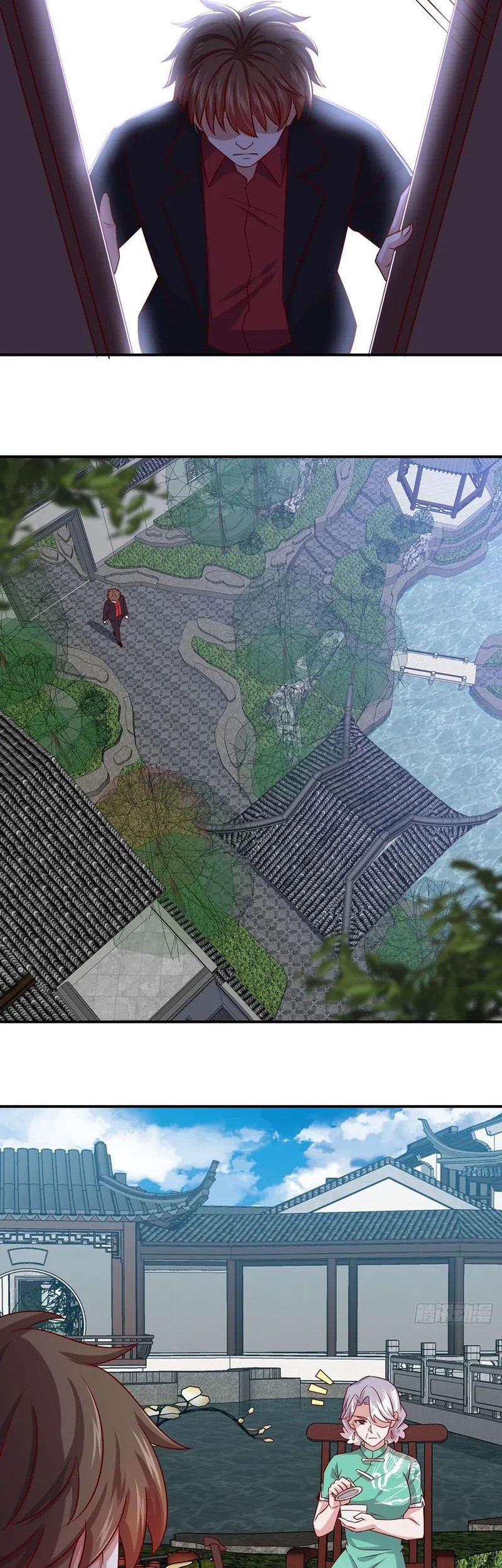 I Am Han Sanqian Chapter 92 Gambar 20