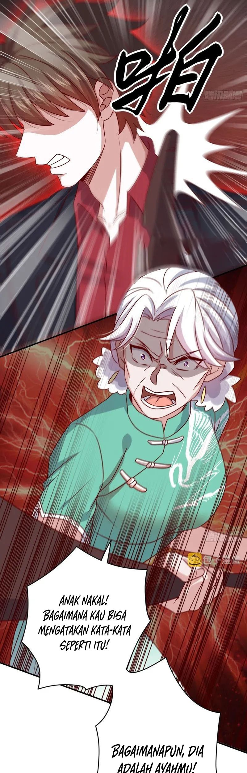 I Am Han Sanqian Chapter 92 Gambar 23