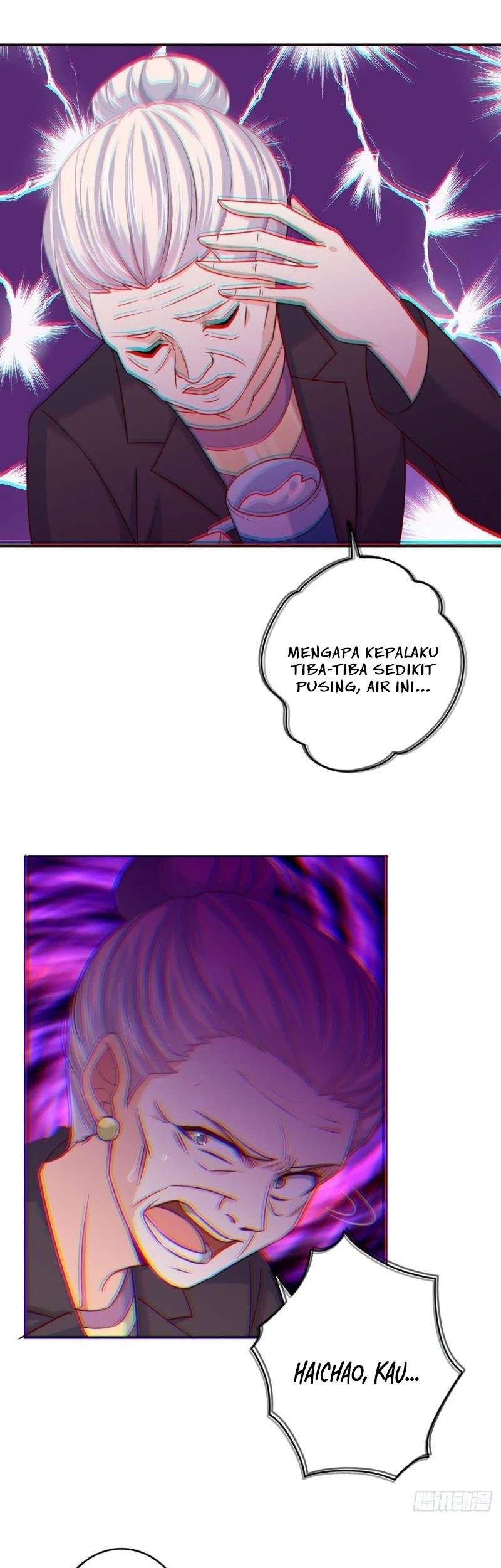 I Am Han Sanqian Chapter 91 Gambar 19