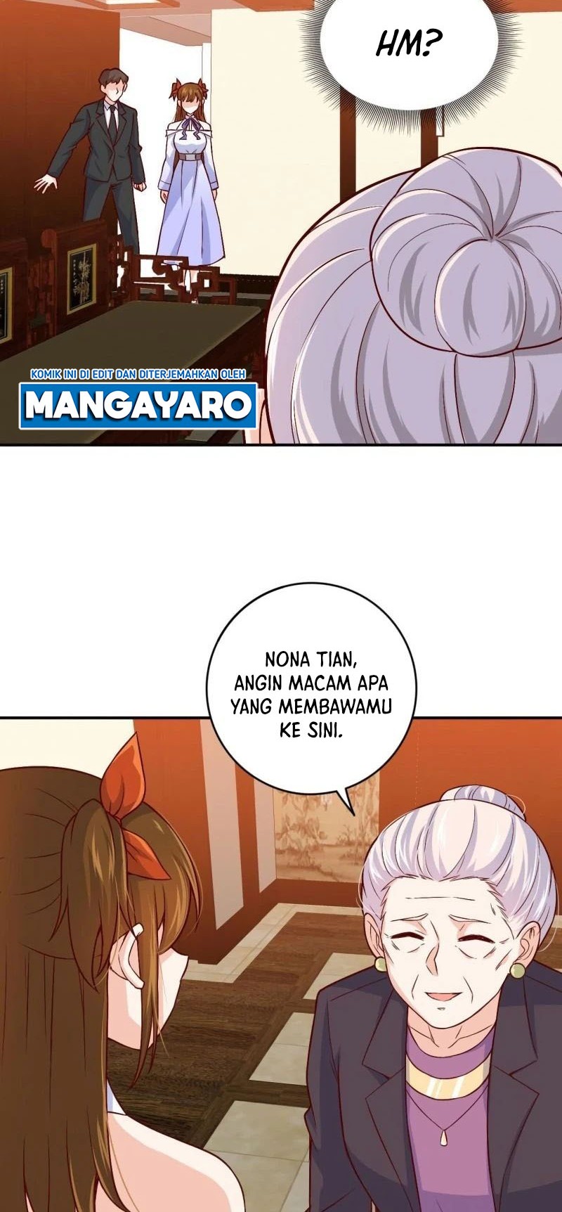 I Am Han Sanqian Chapter 91 Gambar 3