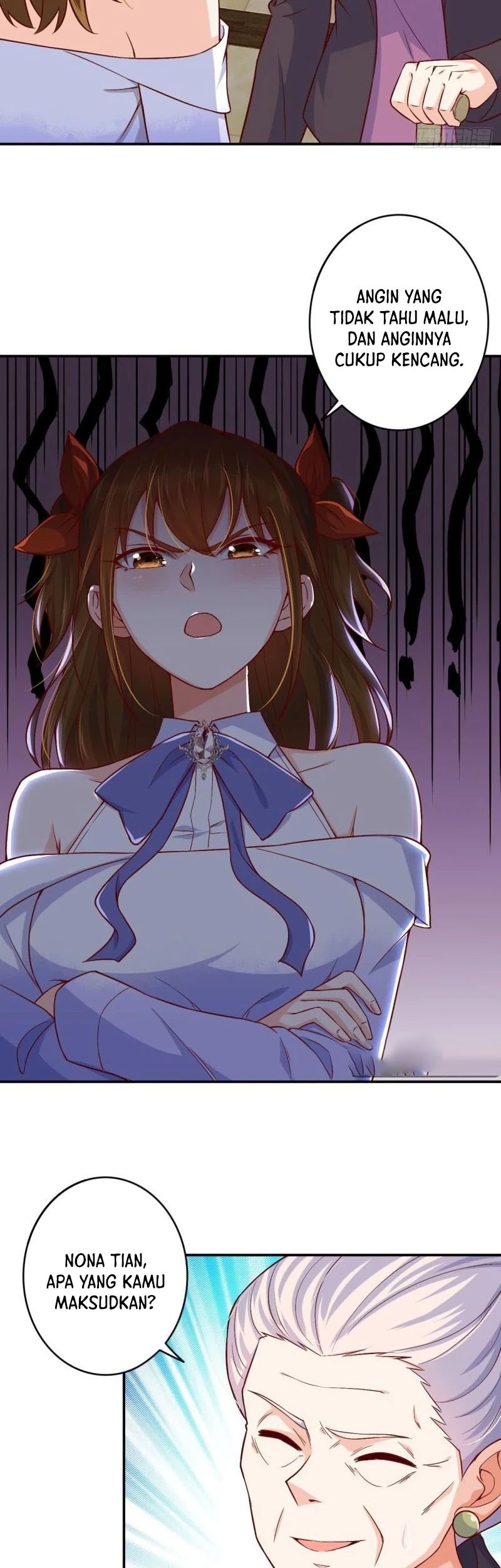 I Am Han Sanqian Chapter 91 Gambar 4