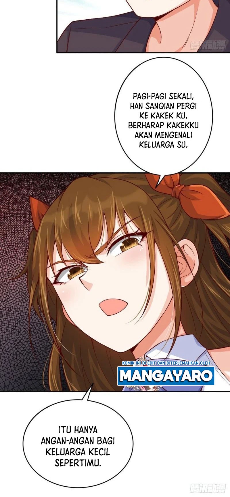 I Am Han Sanqian Chapter 91 Gambar 5