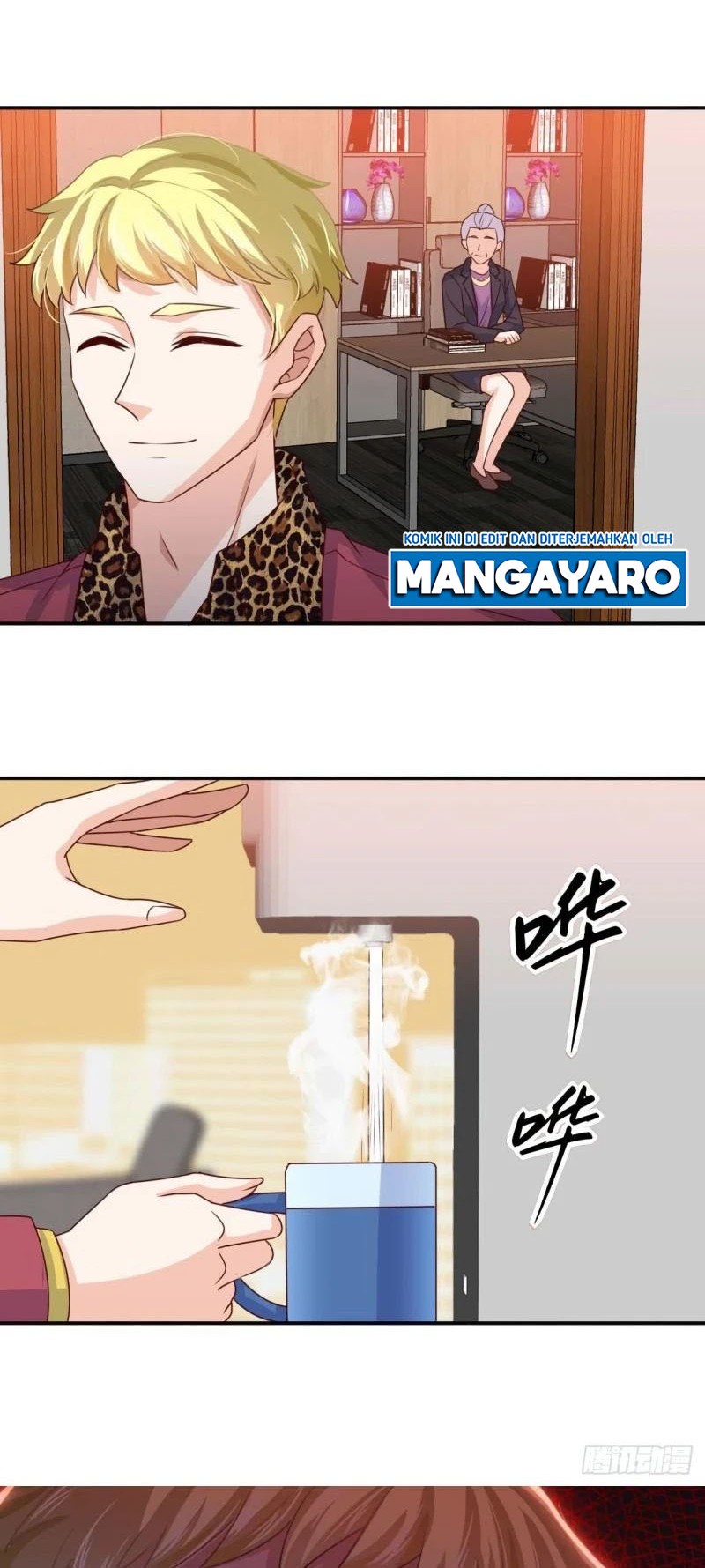 I Am Han Sanqian Chapter 91 Gambar 16