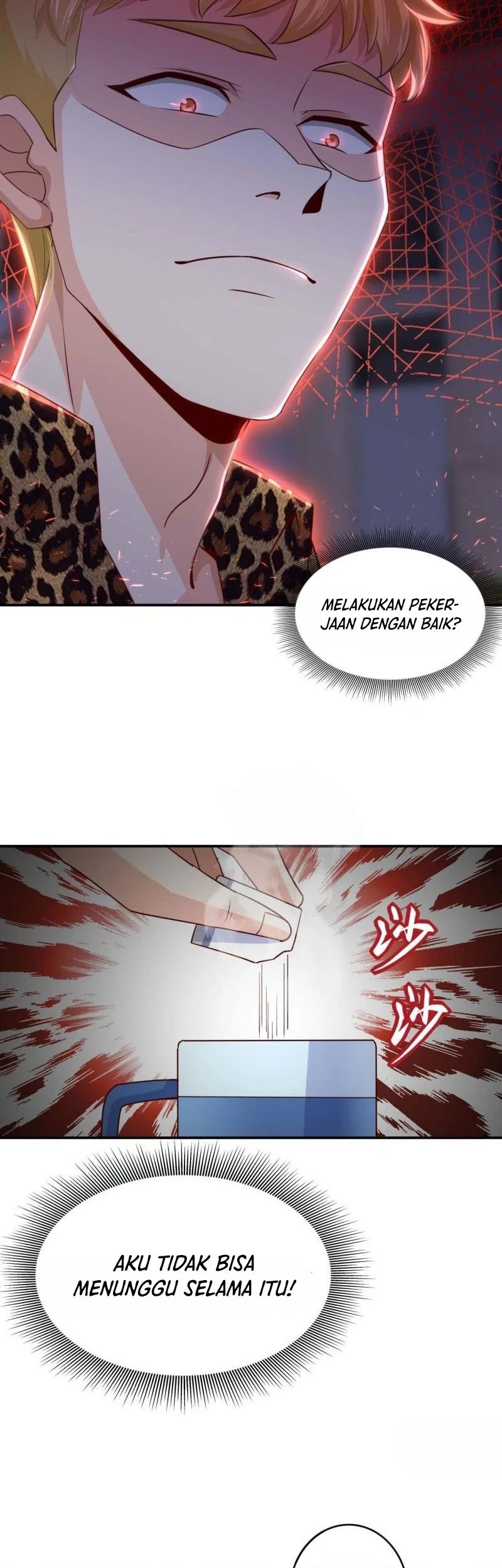 I Am Han Sanqian Chapter 91 Gambar 17