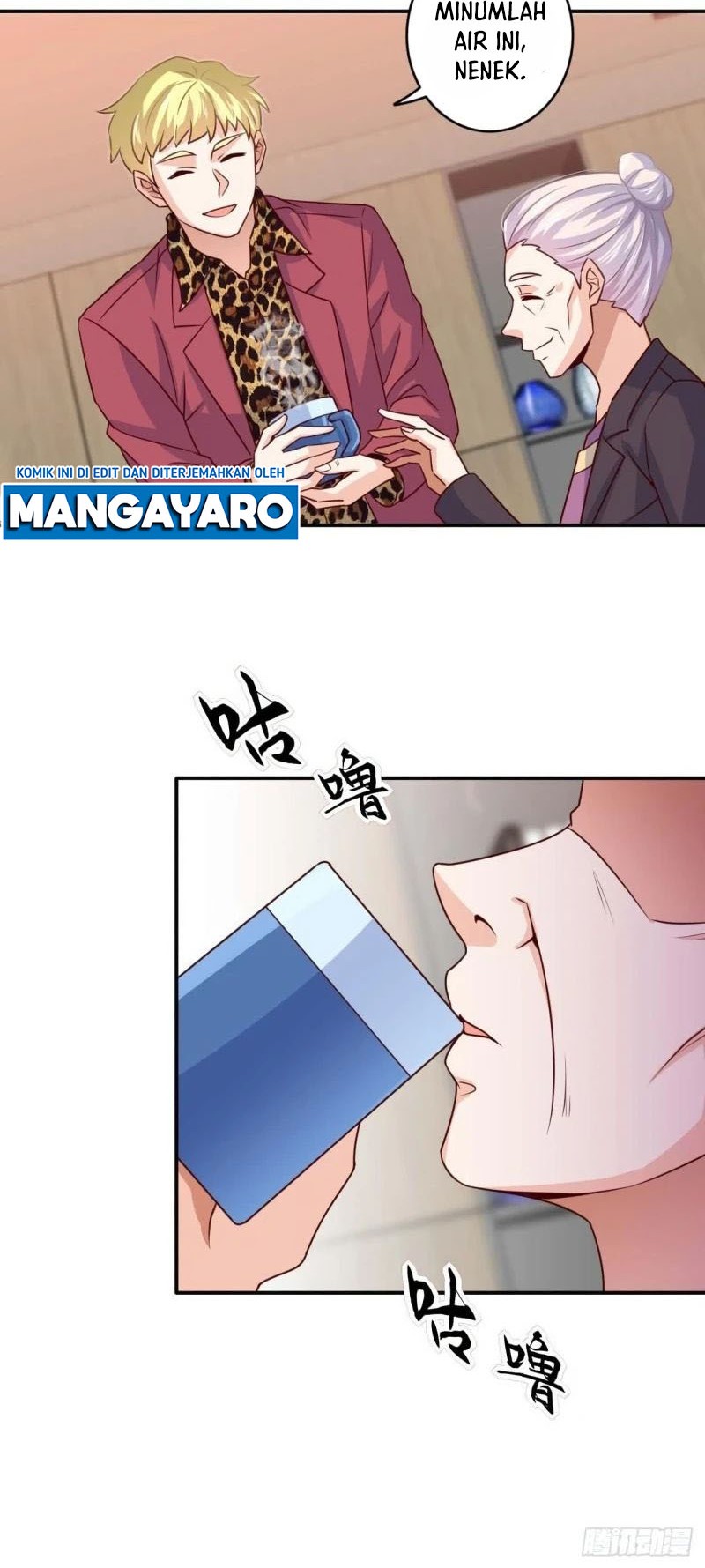 I Am Han Sanqian Chapter 91 Gambar 18