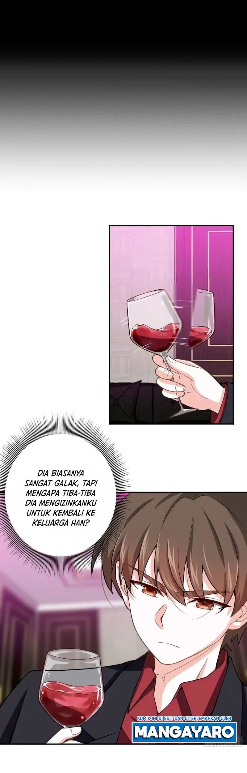 I Am Han Sanqian Chapter 90 Gambar 6