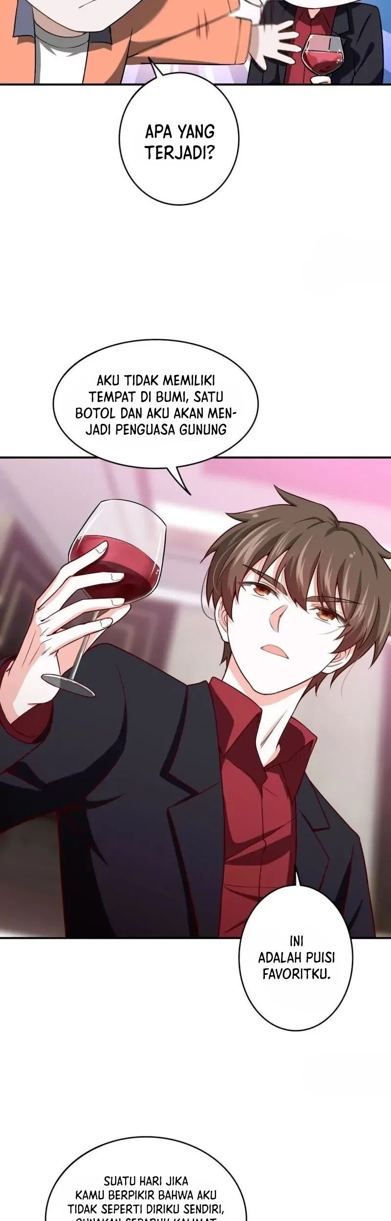 I Am Han Sanqian Chapter 90 Gambar 8
