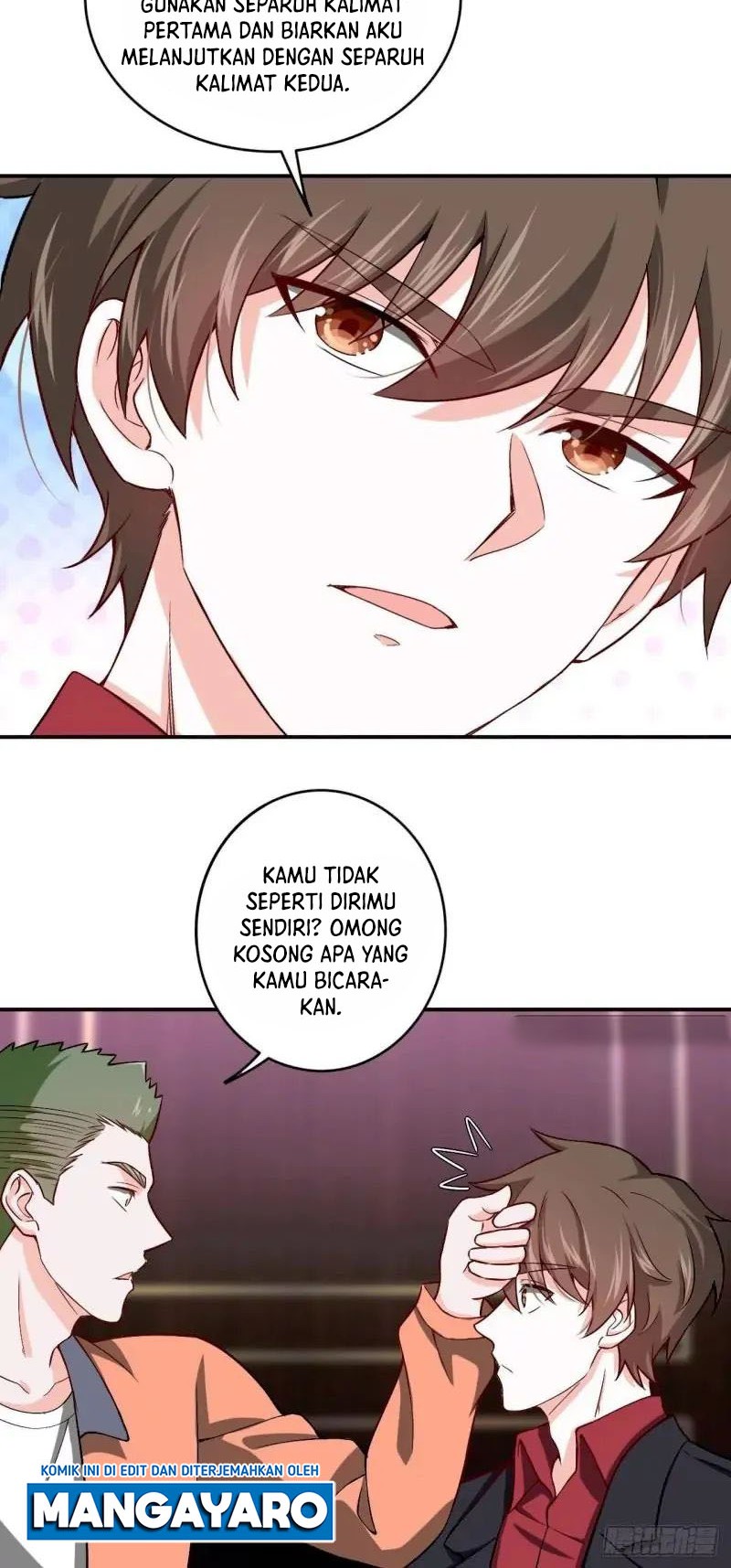 I Am Han Sanqian Chapter 90 Gambar 9