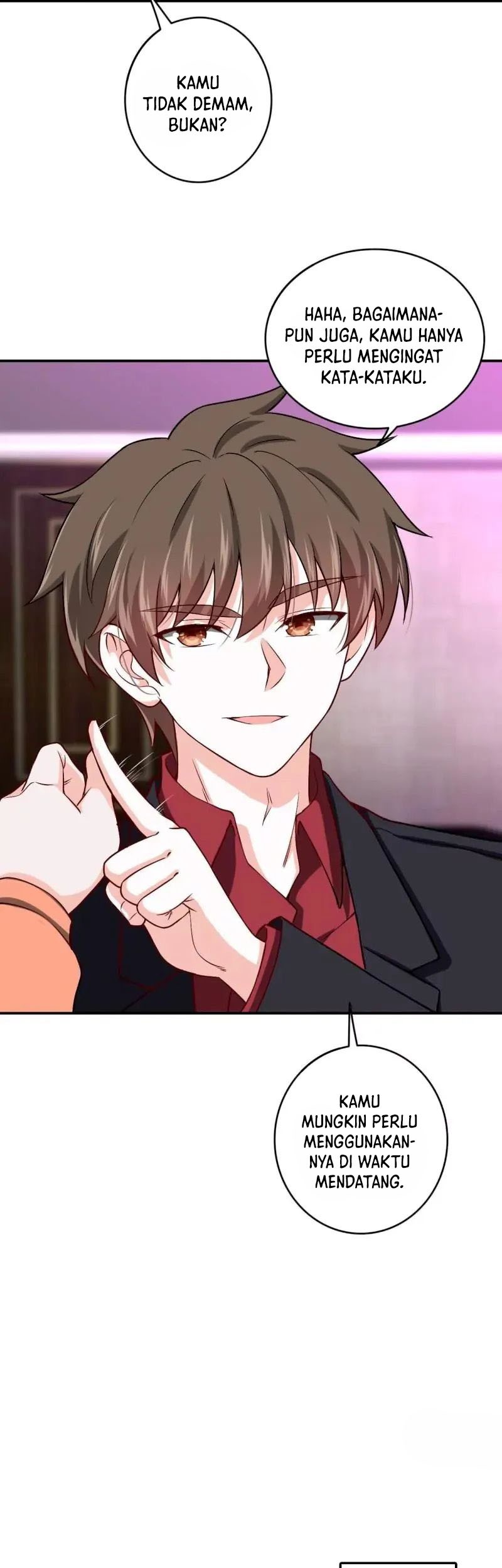 I Am Han Sanqian Chapter 90 Gambar 10