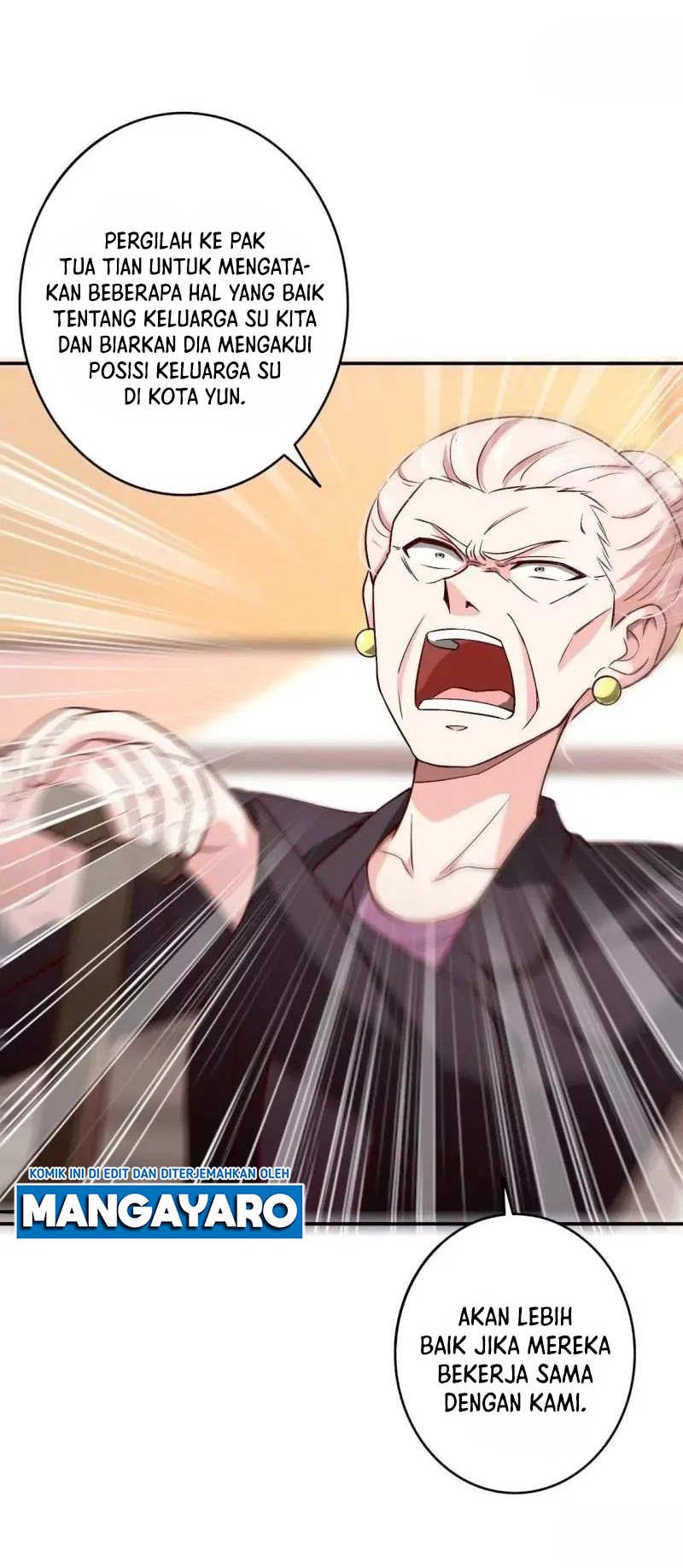 I Am Han Sanqian Chapter 90 Gambar 13