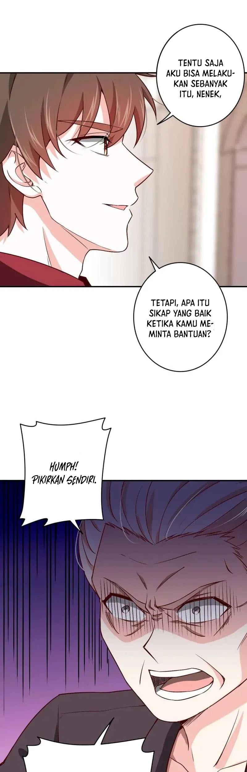 I Am Han Sanqian Chapter 90 Gambar 14