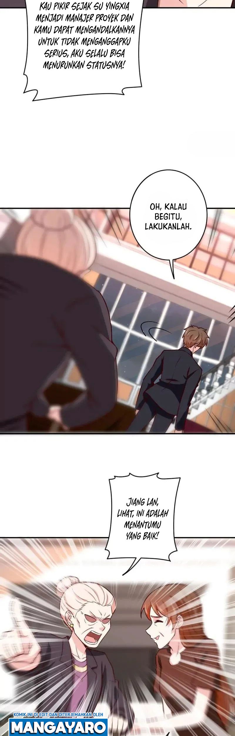 I Am Han Sanqian Chapter 90 Gambar 15