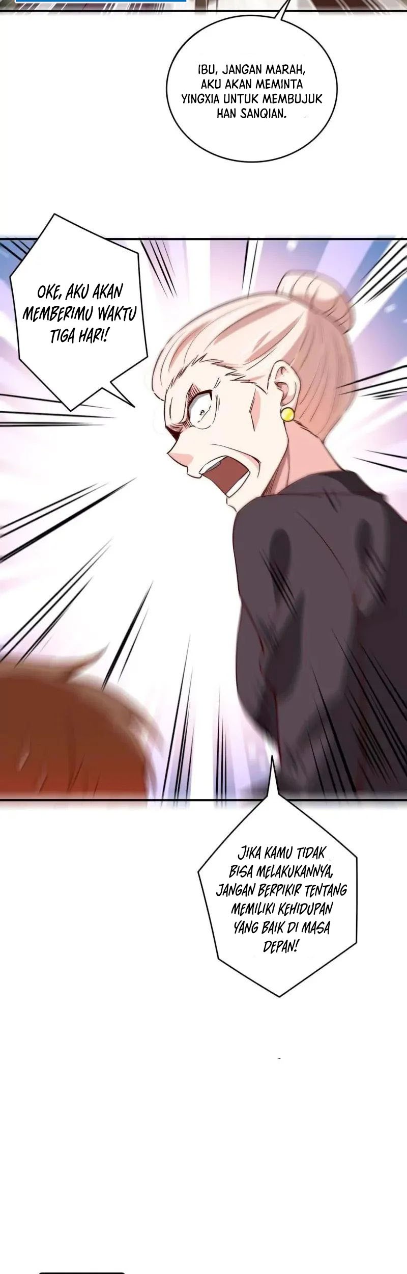 I Am Han Sanqian Chapter 90 Gambar 16