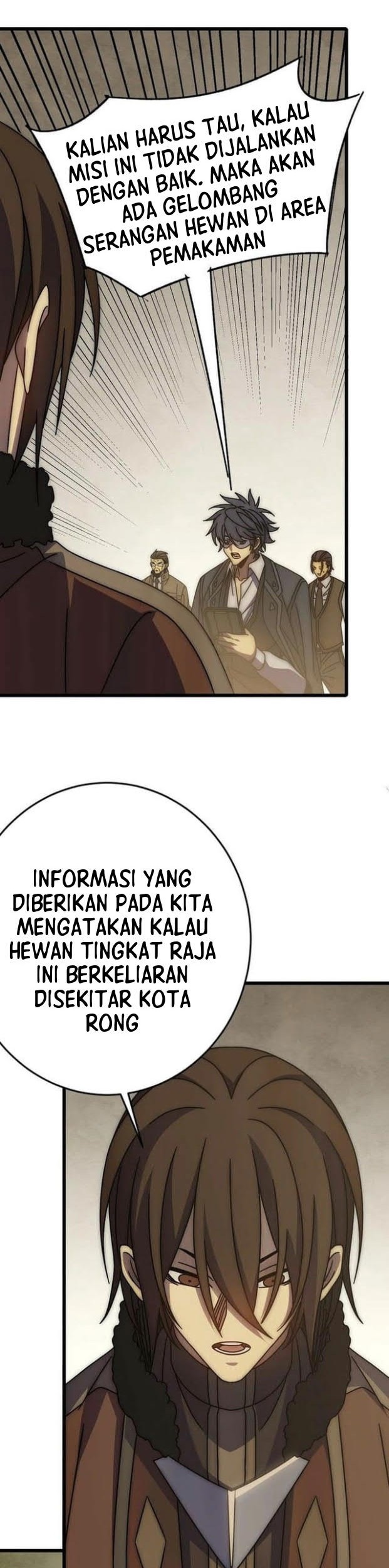 Baca Manhua Apocalyptic Thief Chapter 126 Gambar 2