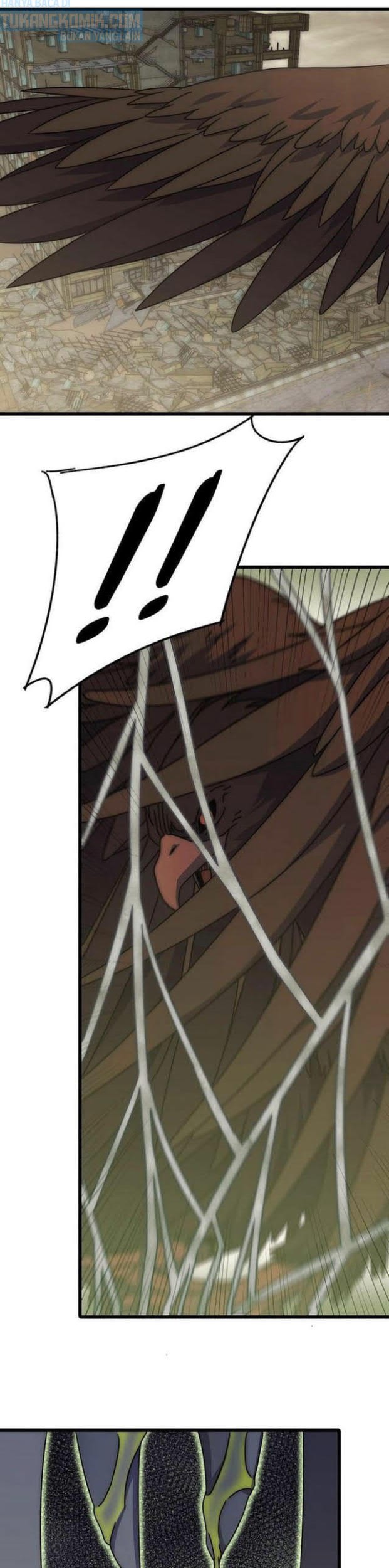 Apocalyptic Thief Chapter 126 Gambar 12