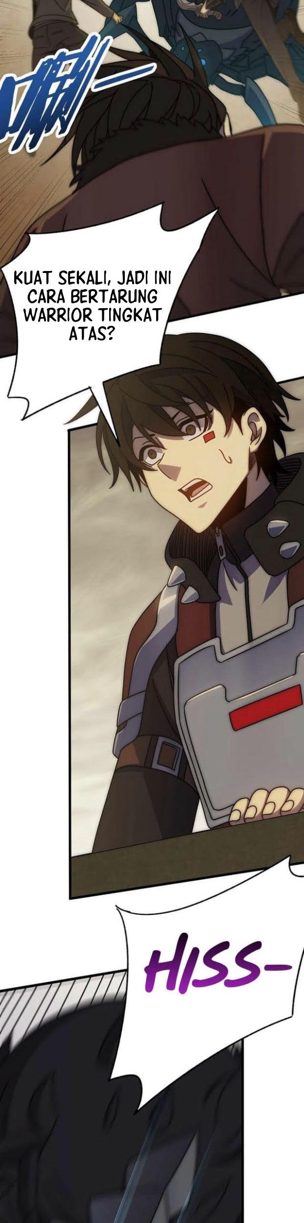 Apocalyptic Thief Chapter 126 Gambar 25