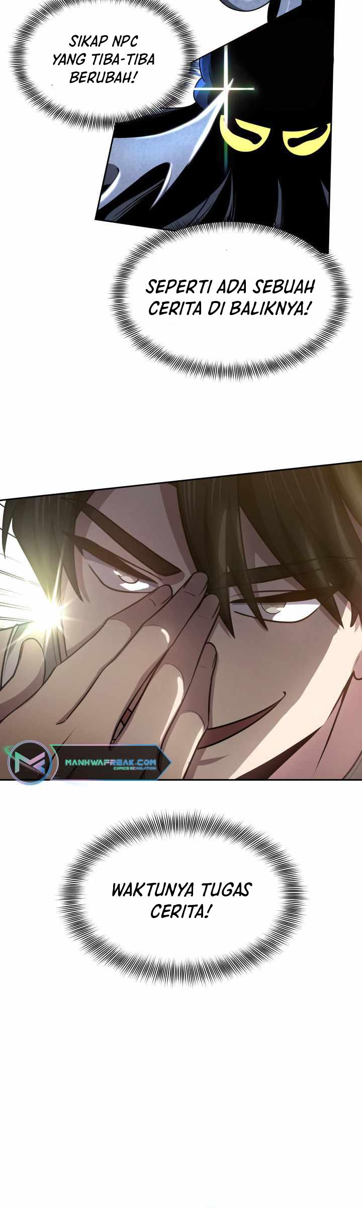 Ark The Legend Chapter 06 Gambar 17