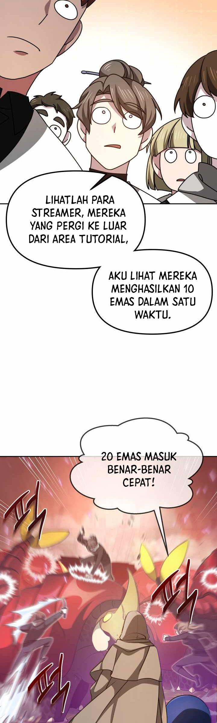 Ark The Legend Chapter 06 Gambar 53