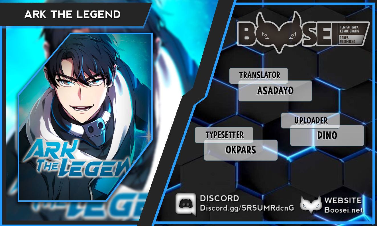 Baca Komik Ark The Legend Chapter 05 Gambar 1