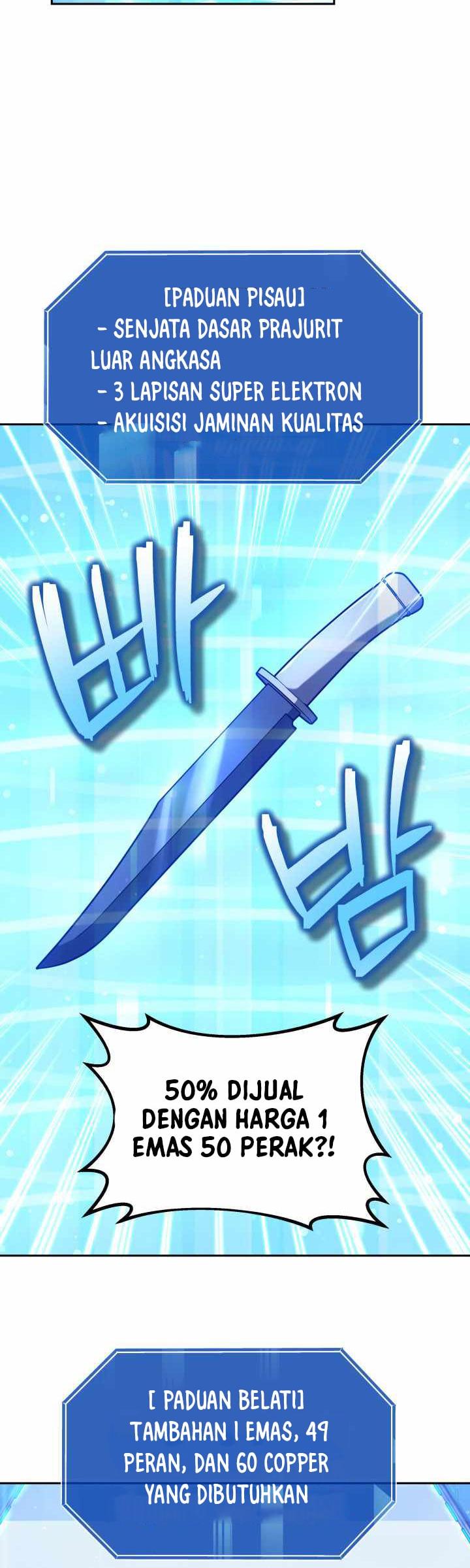 Ark The Legend Chapter 05 Gambar 30