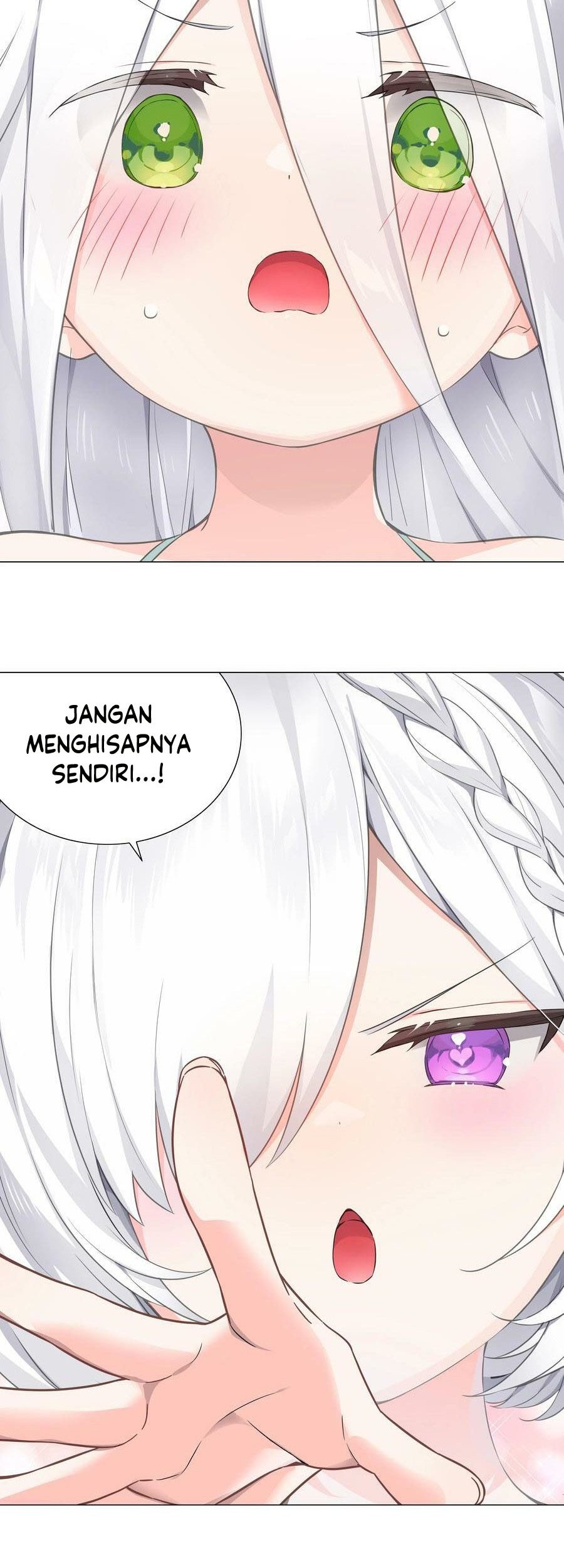 My Harem Grew So Large, I Was Forced to Ascend Chapter 68 Gambar 22