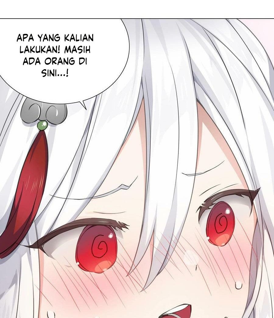 My Harem Grew So Large, I Was Forced to Ascend Chapter 68 Gambar 23