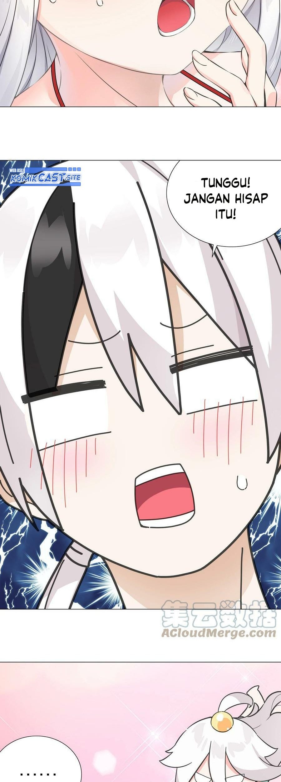 My Harem Grew So Large, I Was Forced to Ascend Chapter 68 Gambar 24