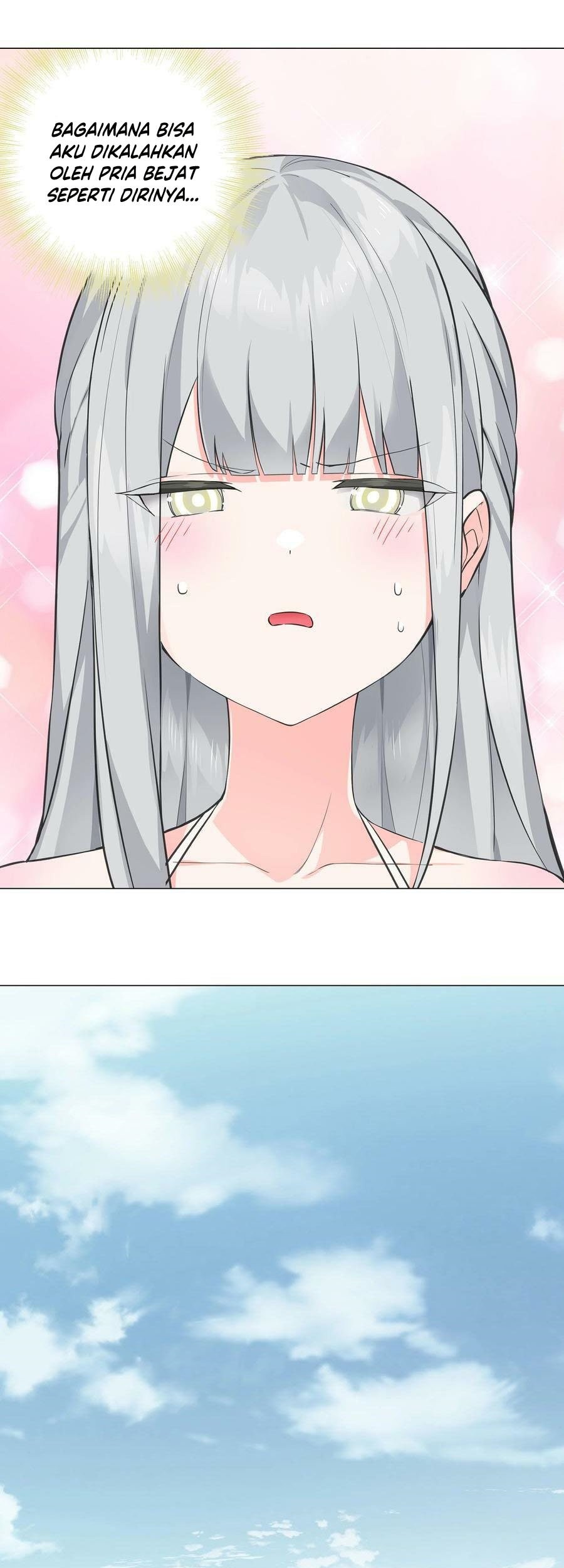 My Harem Grew So Large, I Was Forced to Ascend Chapter 68 Gambar 26