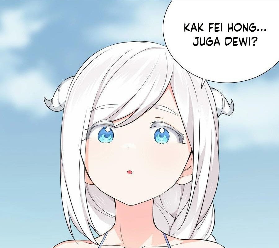 My Harem Grew So Large, I Was Forced to Ascend Chapter 68 Gambar 35