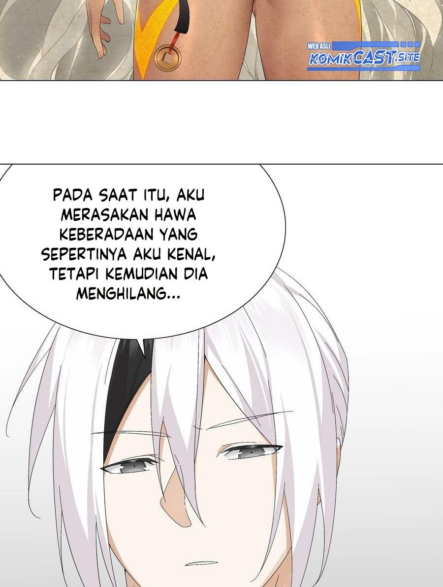 My Harem Grew So Large, I Was Forced to Ascend Chapter 68 Gambar 43