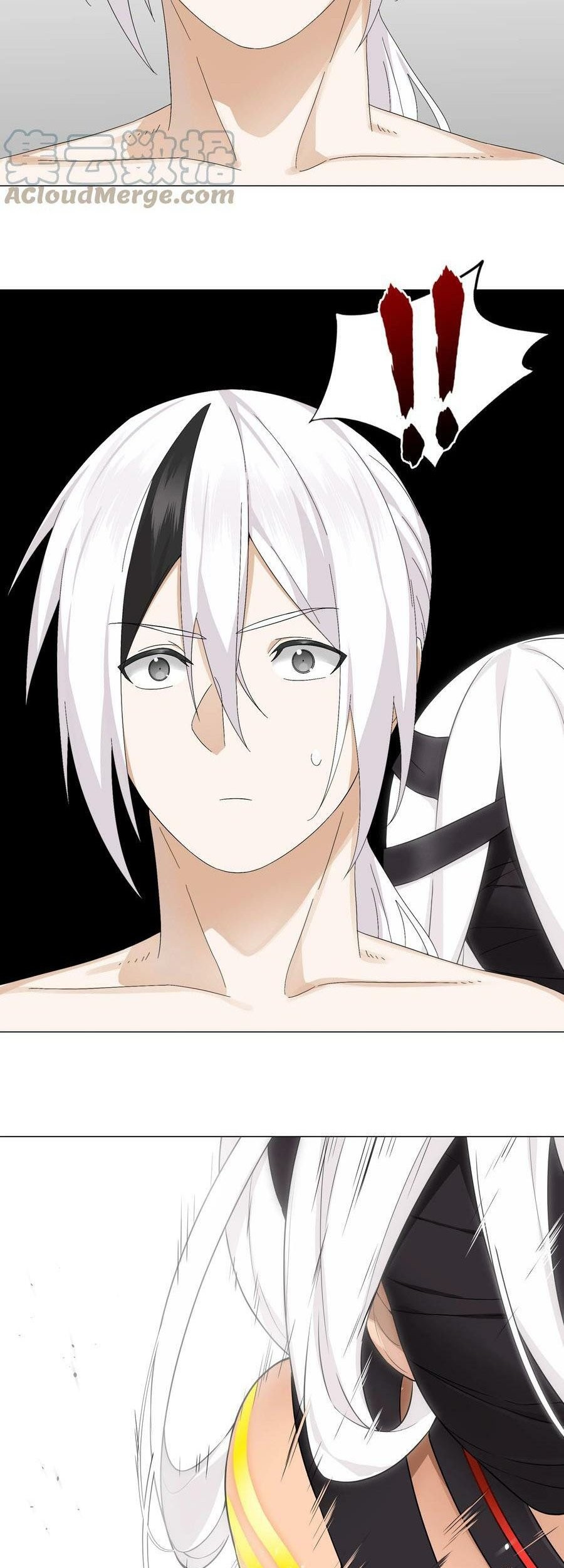 My Harem Grew So Large, I Was Forced to Ascend Chapter 68 Gambar 44