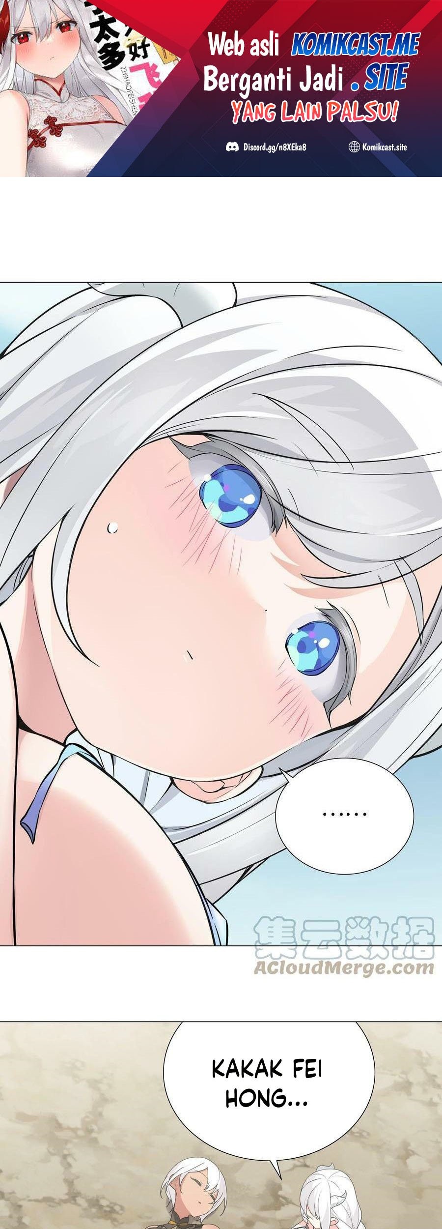 Manhua My Harem Grew So Large, I Was Forced to Ascend Chapter 68 gambar nomor 2