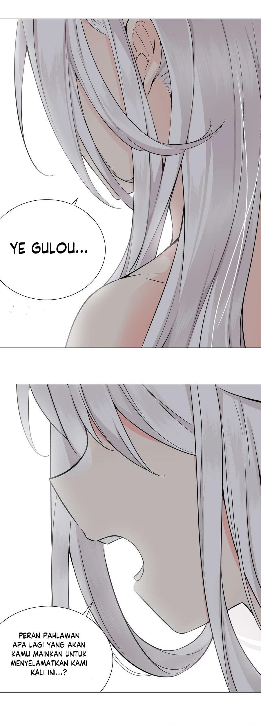 My Harem Grew So Large, I Was Forced to Ascend Chapter 68 Gambar 58