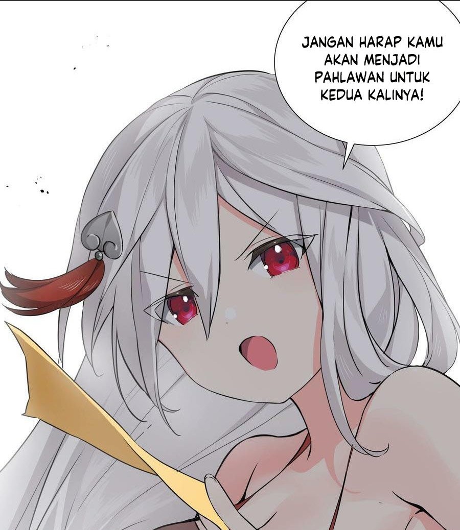 My Harem Grew So Large, I Was Forced to Ascend Chapter 68 Gambar 59