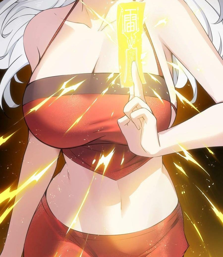 My Harem Grew So Large, I Was Forced to Ascend Chapter 68 Gambar 61