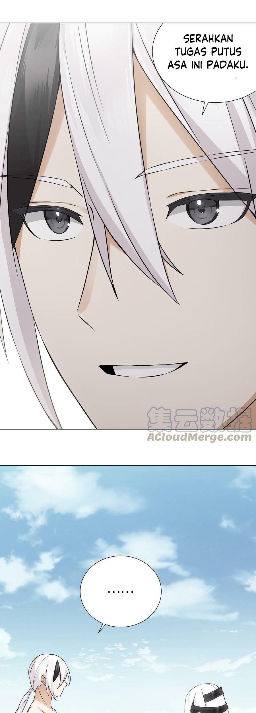 My Harem Grew So Large, I Was Forced to Ascend Chapter 68 Gambar 82