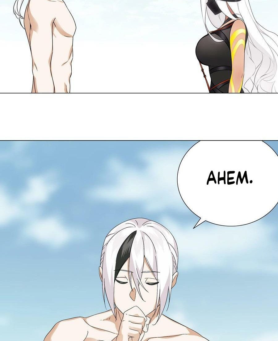 My Harem Grew So Large, I Was Forced to Ascend Chapter 68 Gambar 83