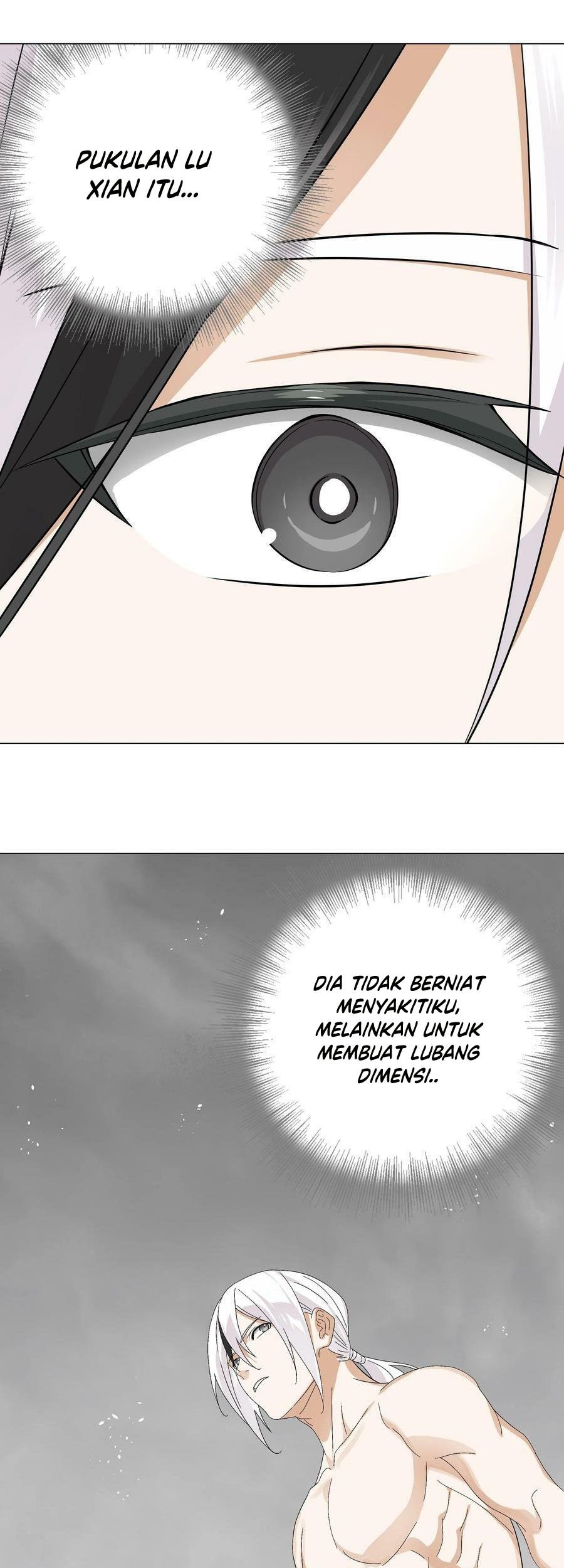 My Harem Grew So Large, I Was Forced to Ascend Chapter 68 Gambar 90