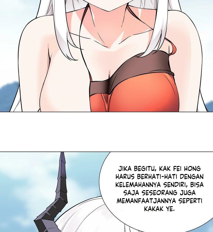 My Harem Grew So Large, I Was Forced to Ascend Chapter 68 Gambar 7