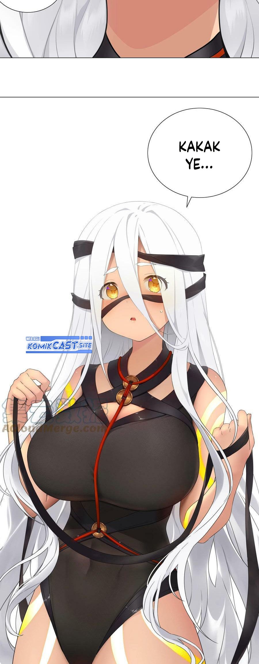 My Harem Grew So Large, I Was Forced to Ascend Chapter 68 Gambar 99