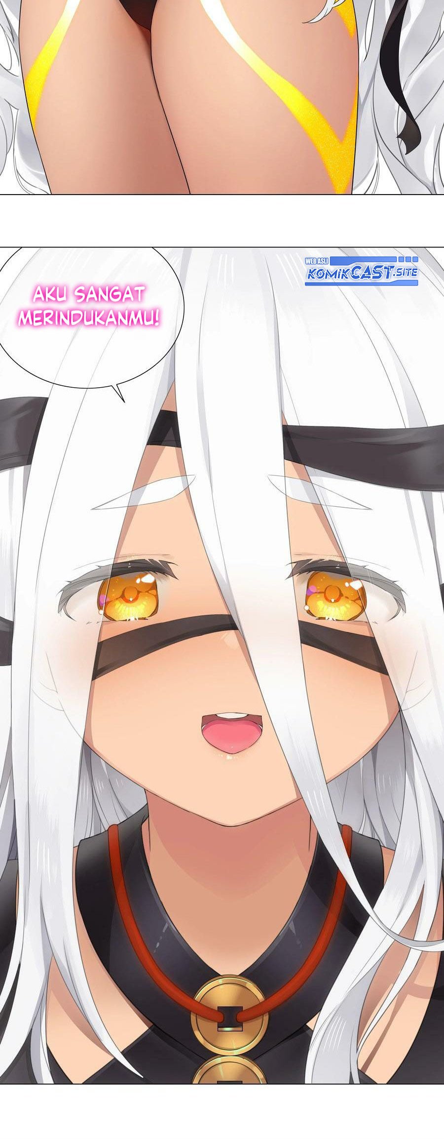 My Harem Grew So Large, I Was Forced to Ascend Chapter 68 Gambar 100