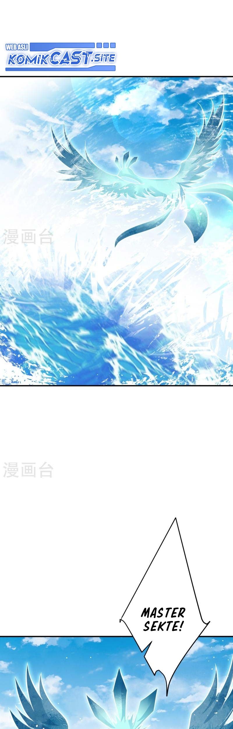 Against the Gods Chapter 538 Gambar 30
