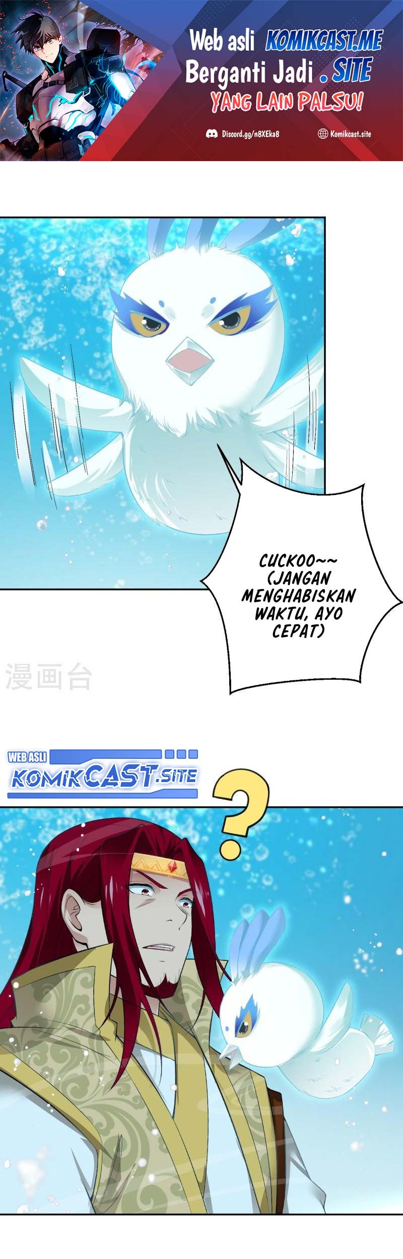 Baca Manhua Against the Gods Chapter 538 Gambar 2