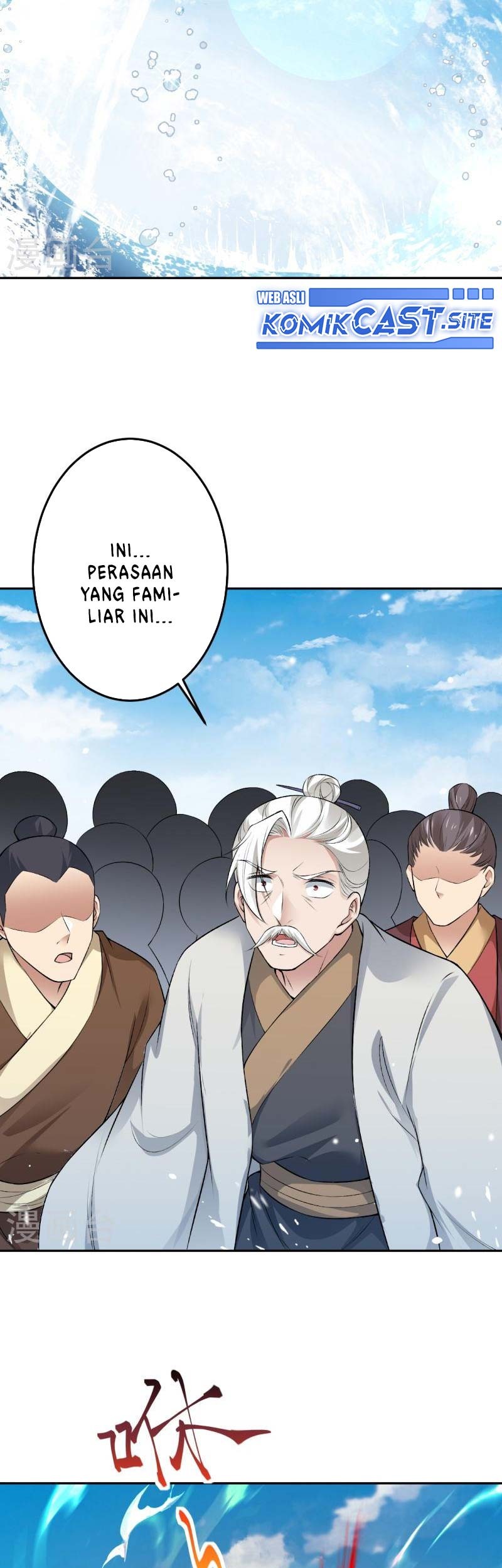 Against the Gods Chapter 538 Gambar 6