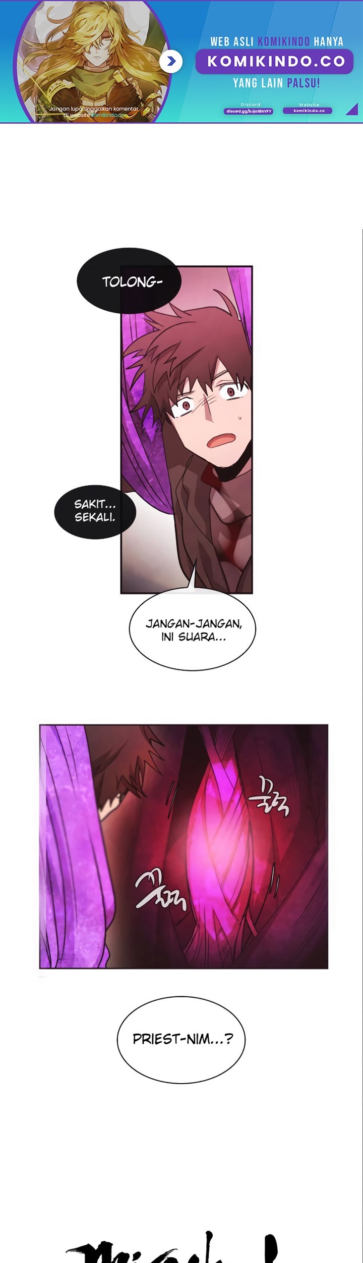 Baca Manhwa Miracle Hero! Chapter 86 Gambar 2