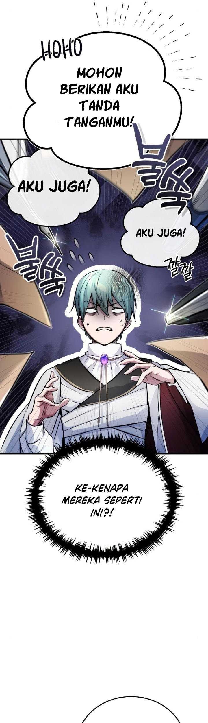 The Dark Magician Transmigrates After 66666 Years Chapter 72 Gambar 20