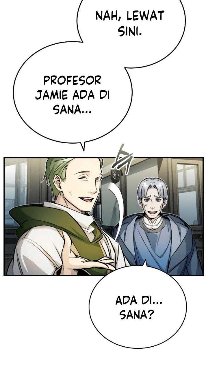 The Dark Magician Transmigrates After 66666 Years Chapter 72 Gambar 21