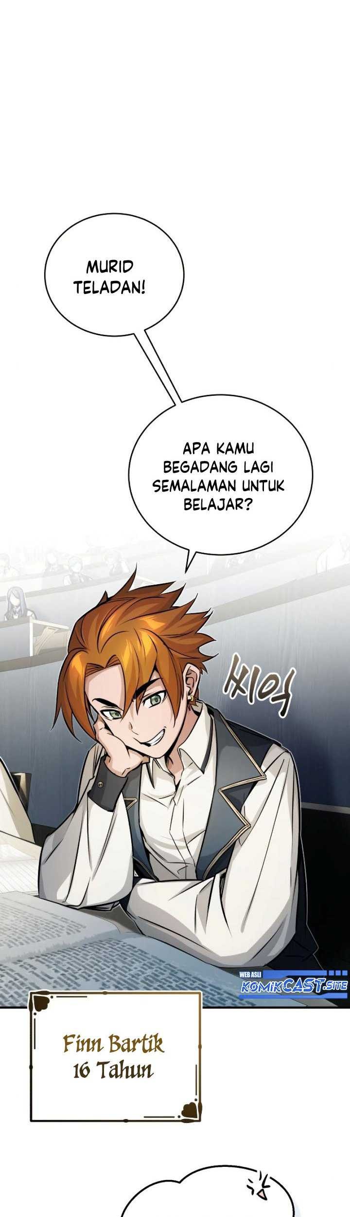 The Dark Magician Transmigrates After 66666 Years Chapter 72 Gambar 28